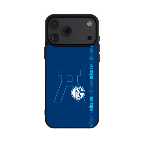 Apple iPhone 18 Pro Max Base Case S04 Glück Auf