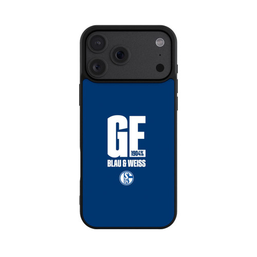 Apple iPhone 18 Pro Max Base Case S04 GE Blau &amp; Weiss