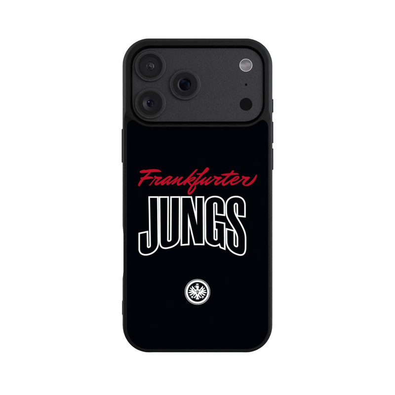 iPhone 18 Pro Max Base Case Frankfurter Jungs