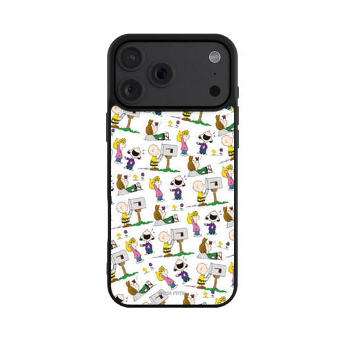 Apple iPhone 18 Pro Max Base Case Peanuts Muster