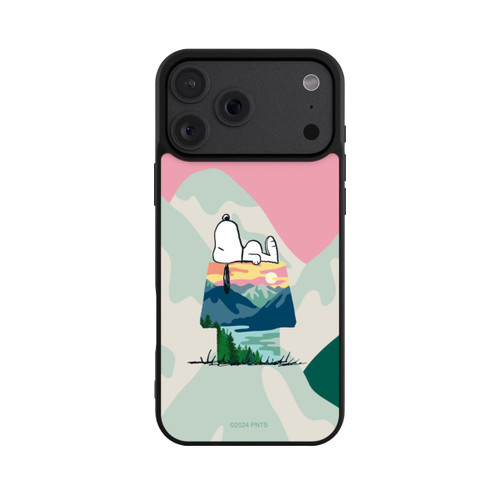 Apple iPhone 18 Pro Max Base Case Snoopy Outdoor