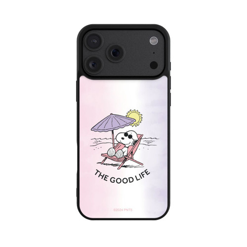 Apple iPhone 18 Pro Max Base Case Snoopy The Good Life