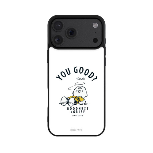Apple iPhone 18 Pro Max Base Case Charlie Brown You Good