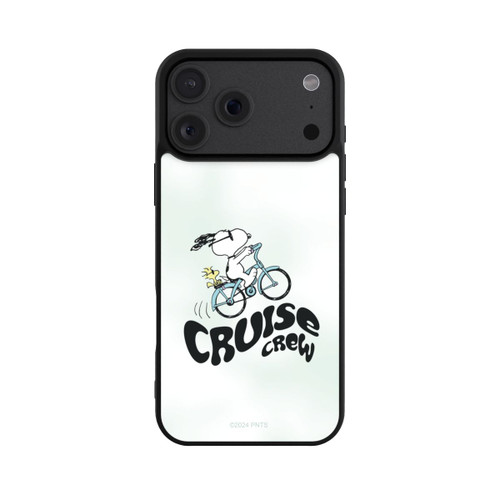 Apple iPhone 18 Pro Max Base Case Snoopy Cruise Crew