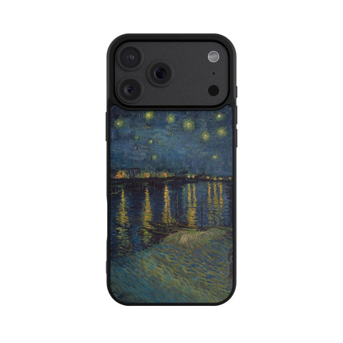 Apple iPhone 18 Pro Max Base Case Die Sternennacht by Vincent van Gogh