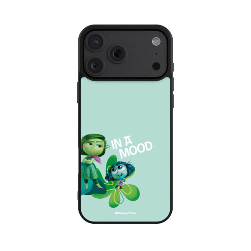 Apple iPhone 18 Pro Max Base Case Disgust and Envy