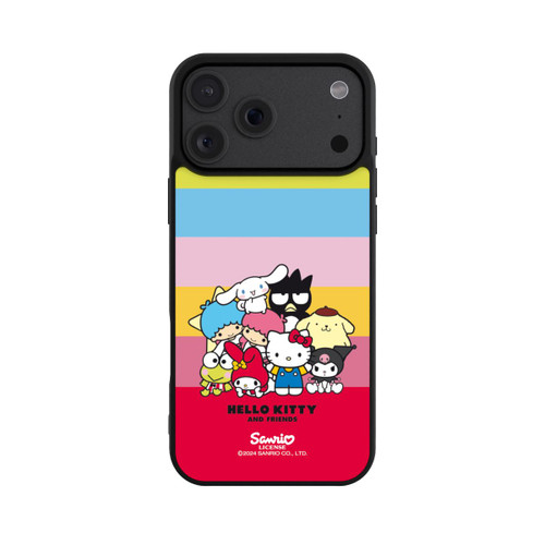 Apple iPhone 18 Pro Max Base Case Hello Kitty und Freunde