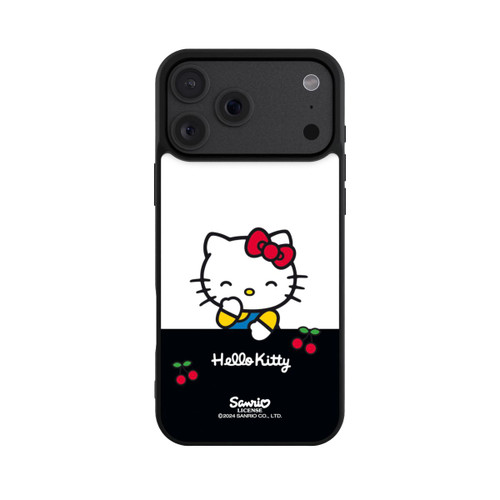 Apple iPhone 18 Pro Max Base Case Hello Kitty kichernd