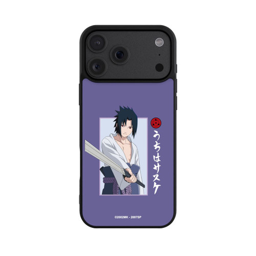 Apple iPhone 18 Pro Max Base Case Sasuke Kusanagi