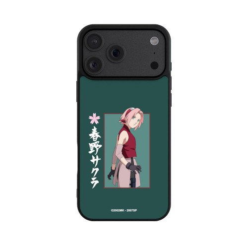 Apple iPhone 18 Pro Max Base Case Sakura grün