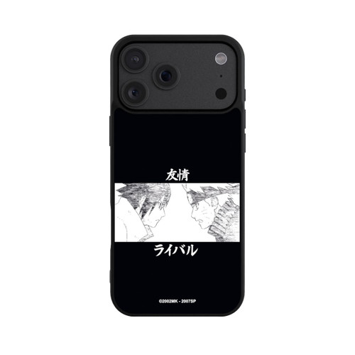 Apple iPhone 18 Pro Max Base Case Sasuke Naruto Manga Art