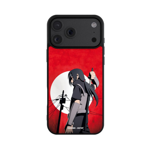 Apple iPhone 18 Pro Max Base Case Itachi Mondnacht