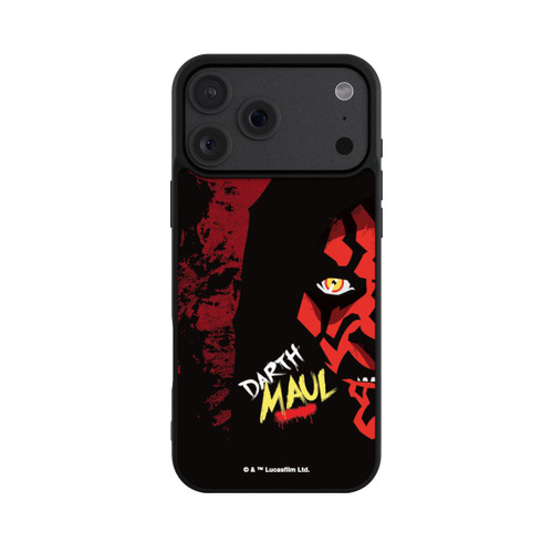 Apple iPhone 18 Pro Max Base Case Darth Maul