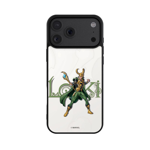 Apple iPhone 18 Pro Max Base Case Loki Zepter