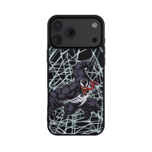 Apple iPhone 18 Pro Max Base Case Venom Spinnennetz