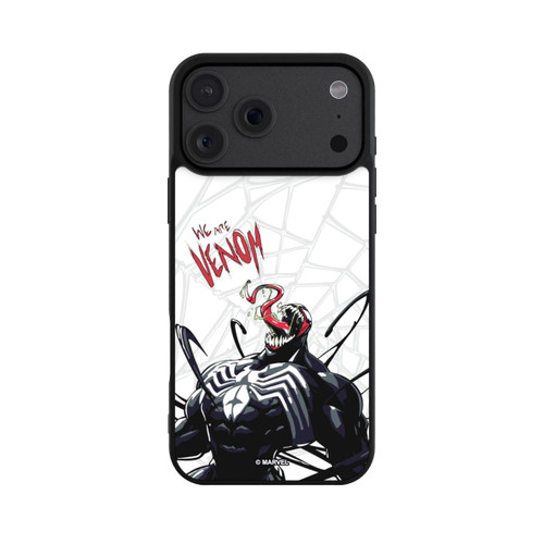 Apple iPhone 18 Pro Max Base Case We are Venom Triumphierend
