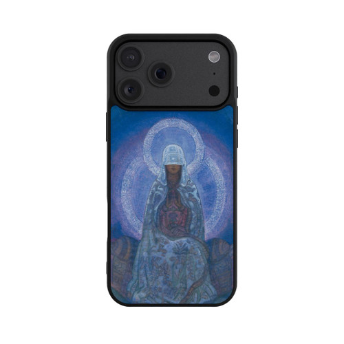 Apple iPhone 18 Pro Max Base Case Mutter der Welt by Nicholas Roerich