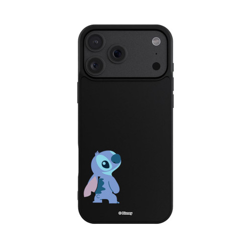 Apple iPhone 18 Pro Max Base Case Stitch Smiling Transparent