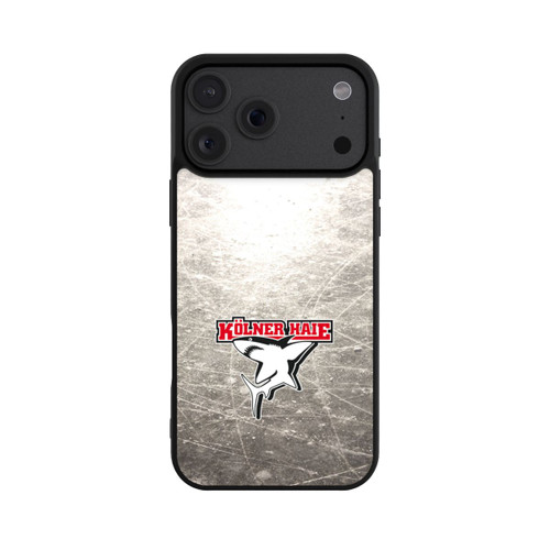 Apple iPhone 18 Pro Max Base Case Kölner Haie Eisfläche