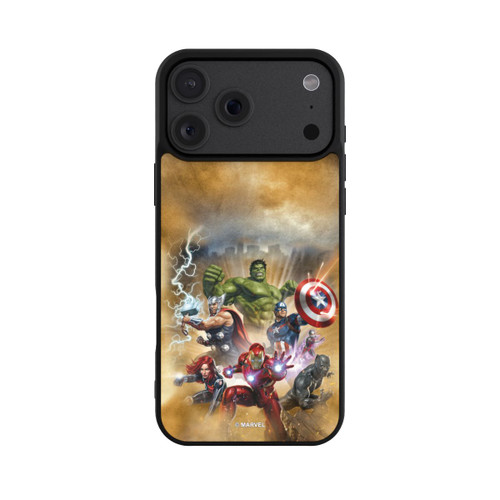 Apple iPhone 18 Pro Max Base Case Avengers Assemble Dust