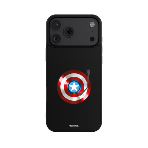 Apple iPhone 18 Pro Max Base Case Capitan American Shield Marvel