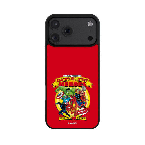 Apple iPhone 18 Pro Max Base Case Marvel Avengers Earth´s Mightiest Heroes