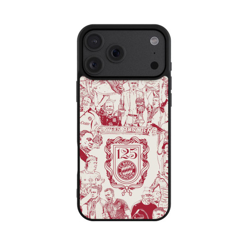 Apple iPhone 18 Pro Max Base Case FCB 125 Jahre Legenden