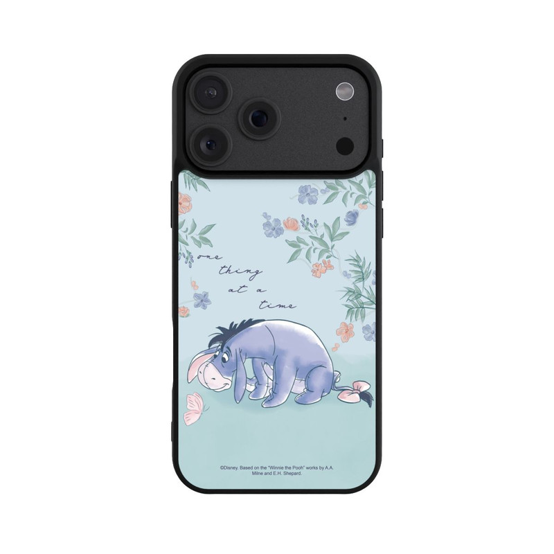 iPhone 18 Pro Max Base Case Winnie The Pooh One Thing at A Time