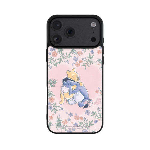 Apple iPhone 18 Pro Max Base Case Winnie The Pooh You Make My Heart Shine