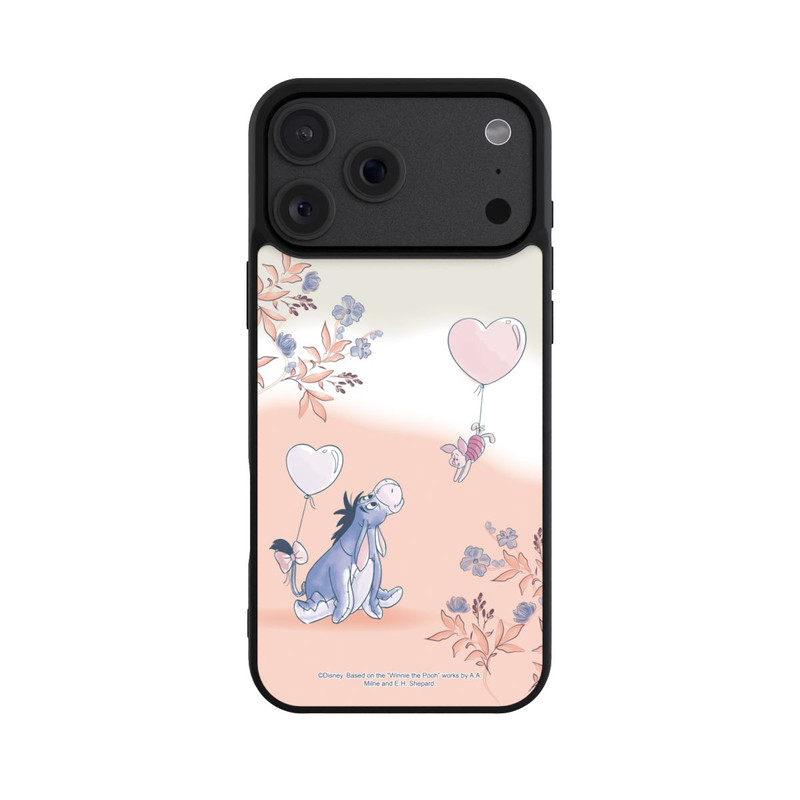 iPhone 18 Pro Max Base Case Winnie The Pooh All That Really Matters