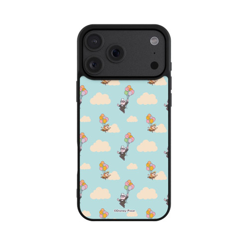 Apple iPhone 18 Pro Max Base Case Disney Oben Ballon Haus Muster