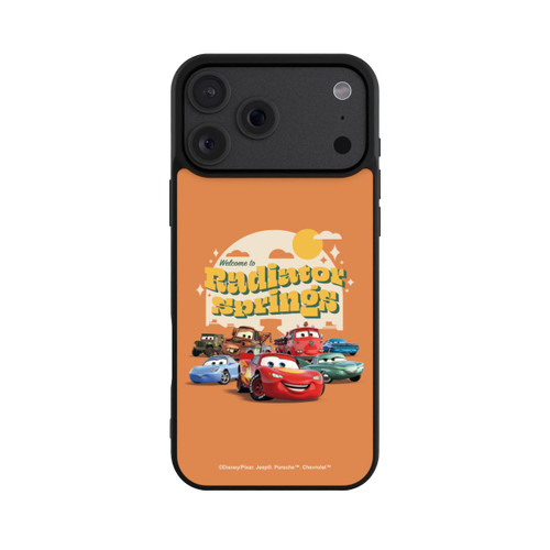 Apple iPhone 18 Pro Max Base Case Welcome to Radiator Springs