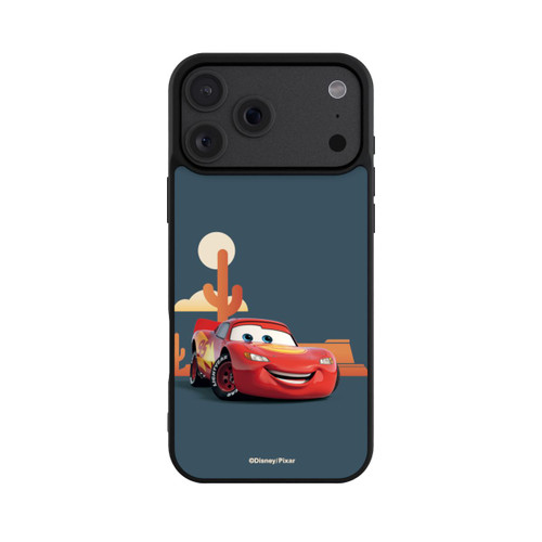 Apple iPhone 18 Pro Max Base Case Disney Cars Lightning McQueen Open Road