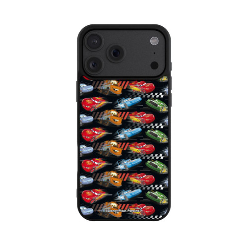 Apple iPhone 18 Pro Max Base Case Cars Pattern