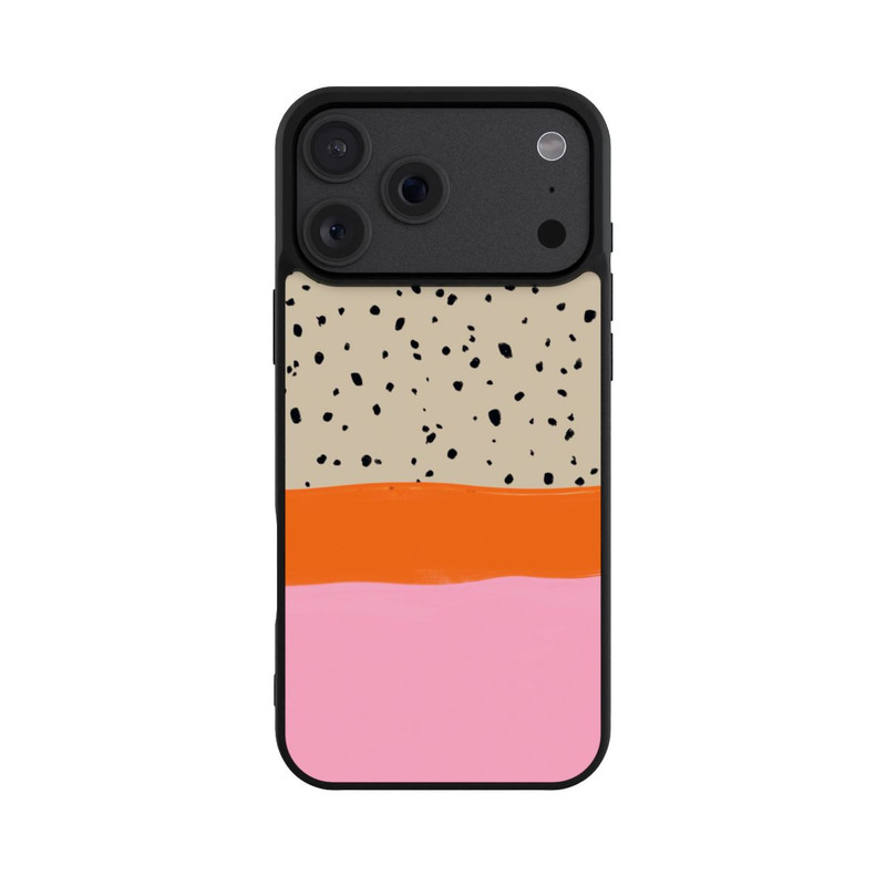 iPhone 18 Pro Max Base Case Abstract Brush