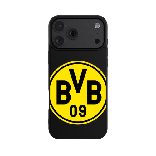Apple iPhone 18 Pro Max Base Case BVB Logo Transparent