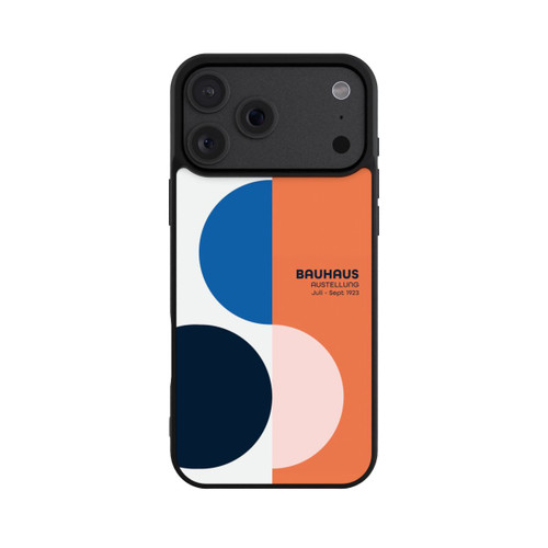 Apple iPhone 18 Pro Max Base Case Bauhaus Roundings
