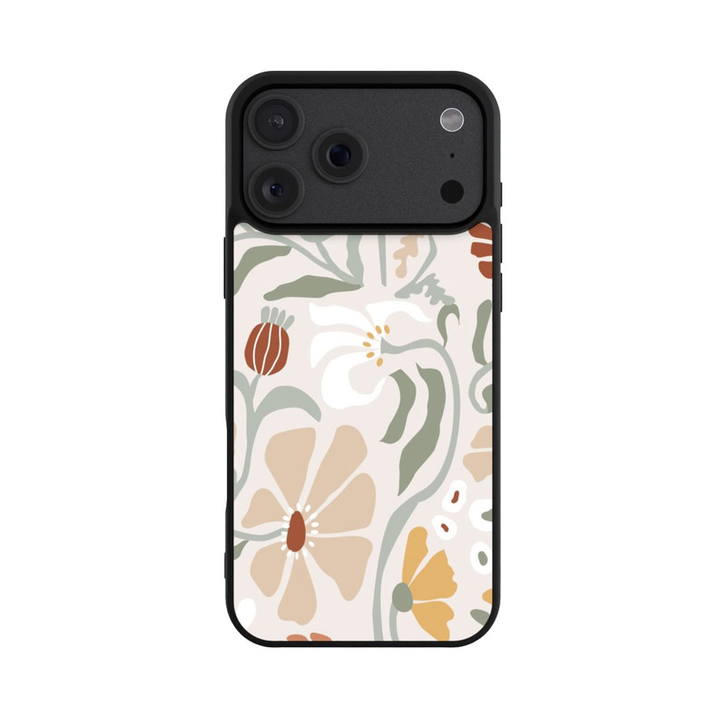 iPhone 18 Pro Max Base Case Bontanical Harvest