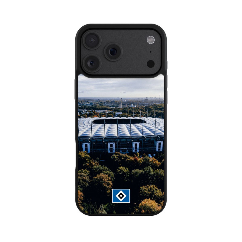 iPhone 18 Pro Max Base Case HSV Volksparkstadion