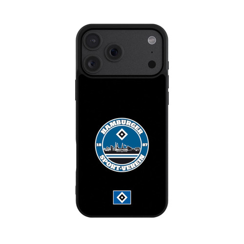 Apple iPhone 18 Pro Max Base Case Hamburger Sport-Verein 1887