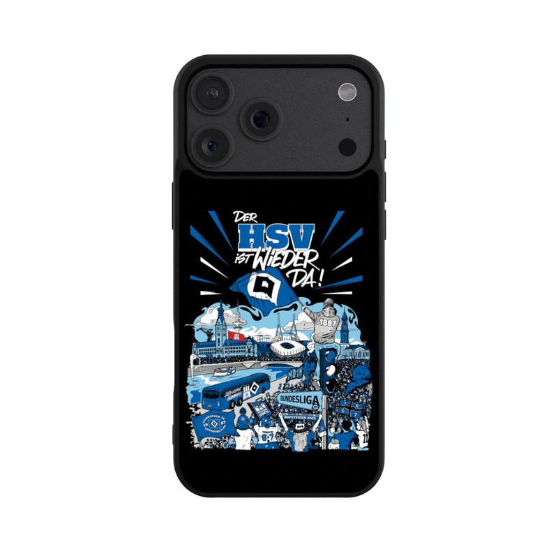 iPhone 18 Pro Max Base Case Der HSV Ist Wieder Da!