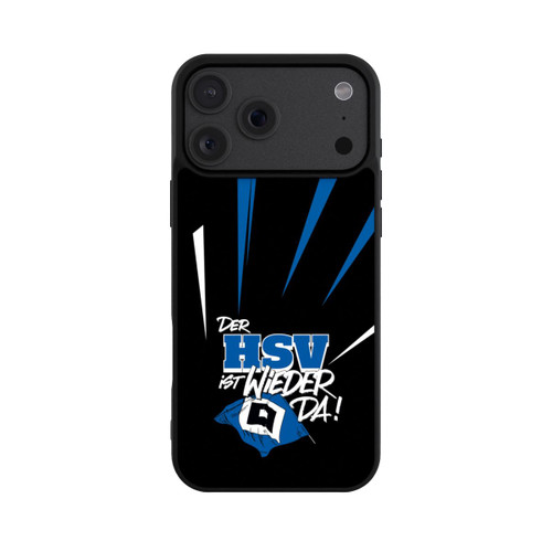 Apple iPhone 18 Pro Max Base Case Der HSV Ist Wieder Da! Flagge