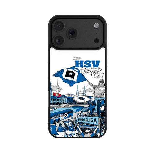 Apple iPhone 18 Pro Max Base Case Der HSV Ist Wieder Da! Fans