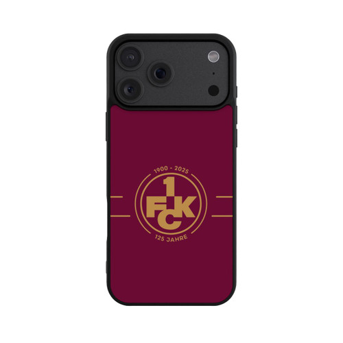 Apple iPhone 18 Pro Max Base Case 1. FCK 125 Jahre