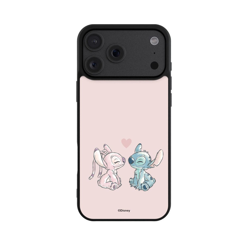 iPhone 18 Pro Max Base Case Stitch And Angel Love