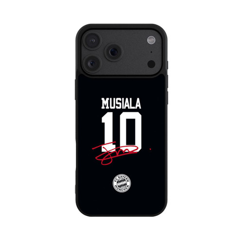 Apple iPhone 18 Pro Max Base Case Musiala 10