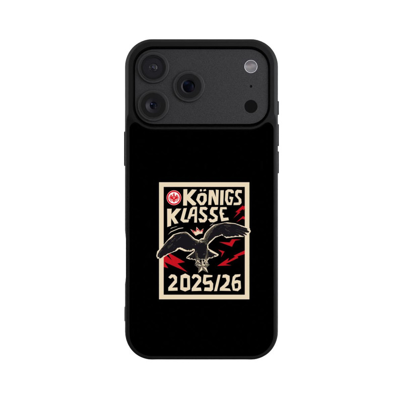 iPhone 18 Pro Max Base Case SGE Königsklasse 25-26