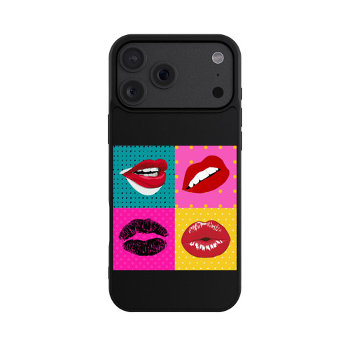 Apple iPhone 18 Pro Max Base Case The Symbol Of The Kiss, by George Rosaly