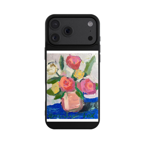 Apple iPhone 18 Pro Max Base Case A Thoughtful Response, 2020, by Emily Fox King