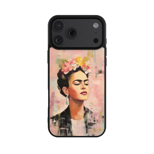 Apple iPhone 18 Pro Max Base Case Mexikanische Ikone Kraft und Schmerz